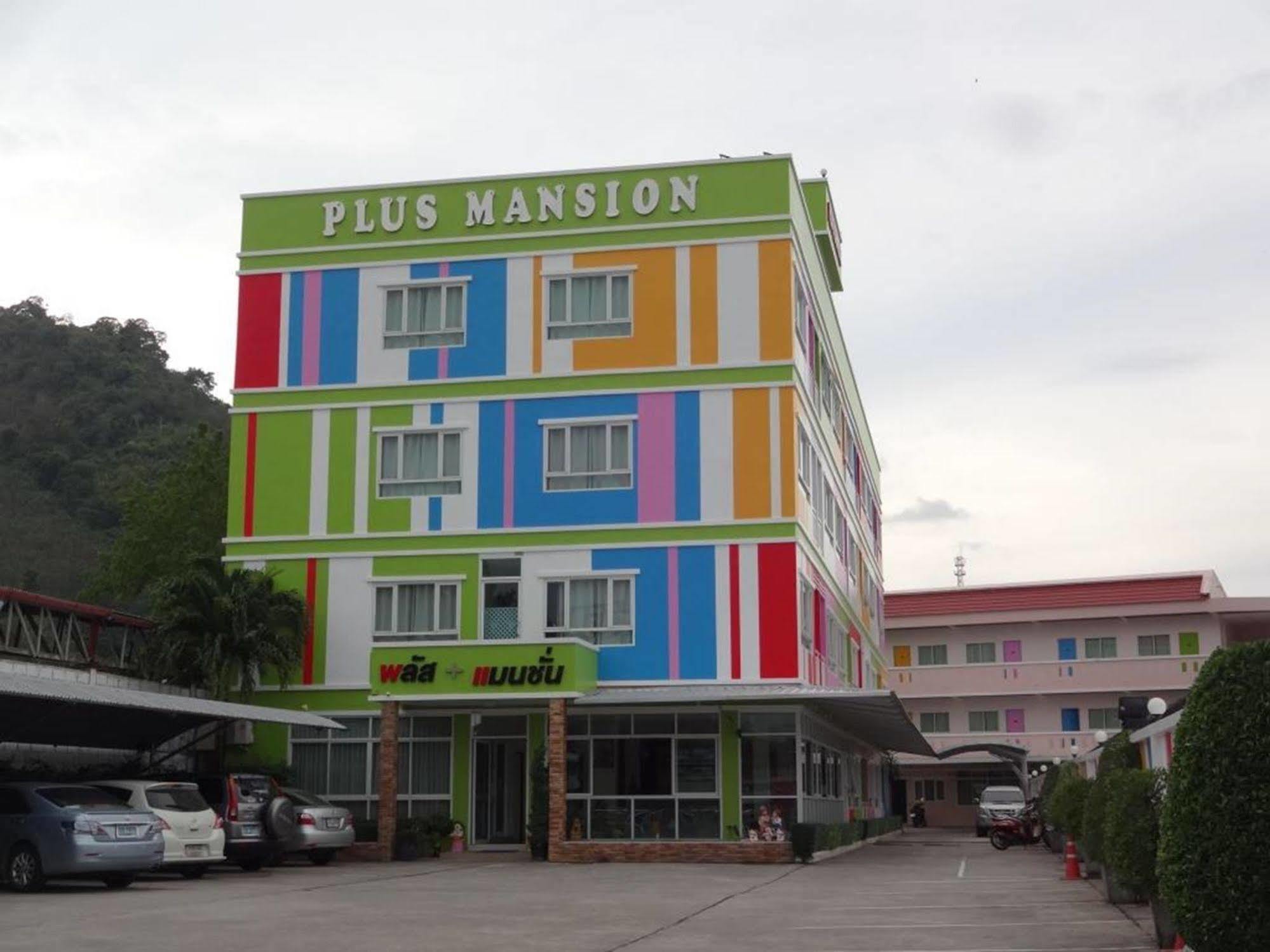 Plus Mansion Phuket Екстериор снимка